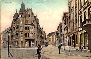 Clemensstraße