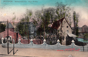 Heimatmuseum Haus Rechen 1907