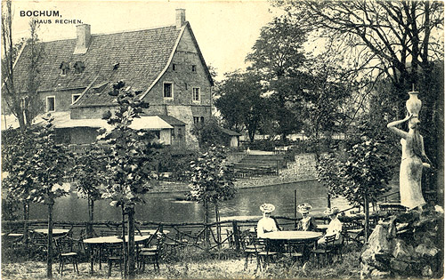 Haus Rechen 1908