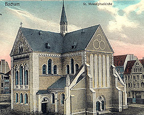 Meinolfus-Kirche