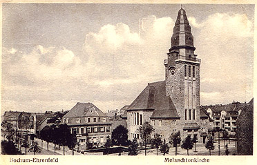 Melanchthonkirche