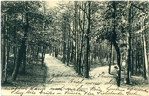 Südpark 1907
