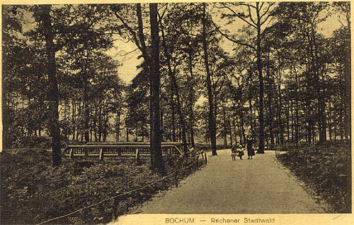 Südpark 1913