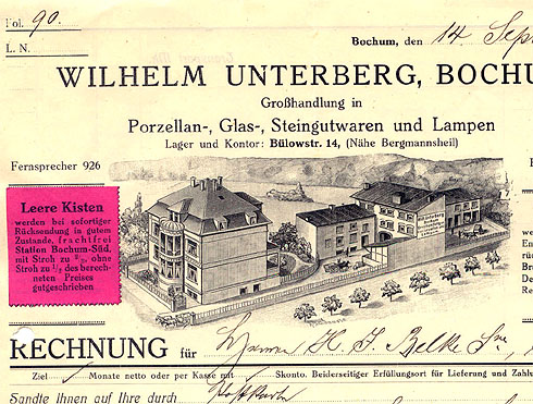 Firma Unterberg